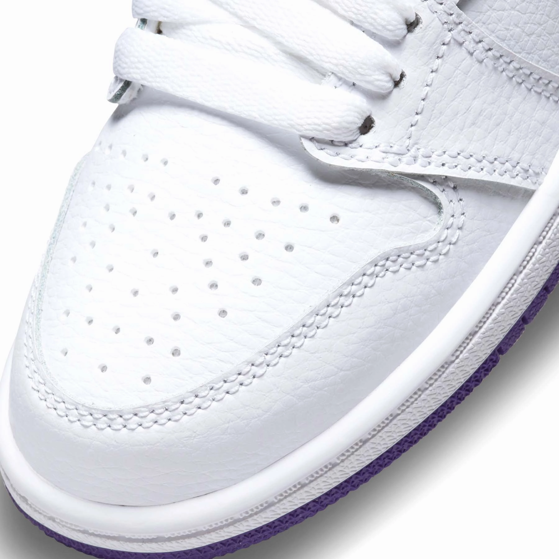 Air Jordan 1 Retro High OG PS 'Court Purple' Air Jordan 1 High OG shoes
