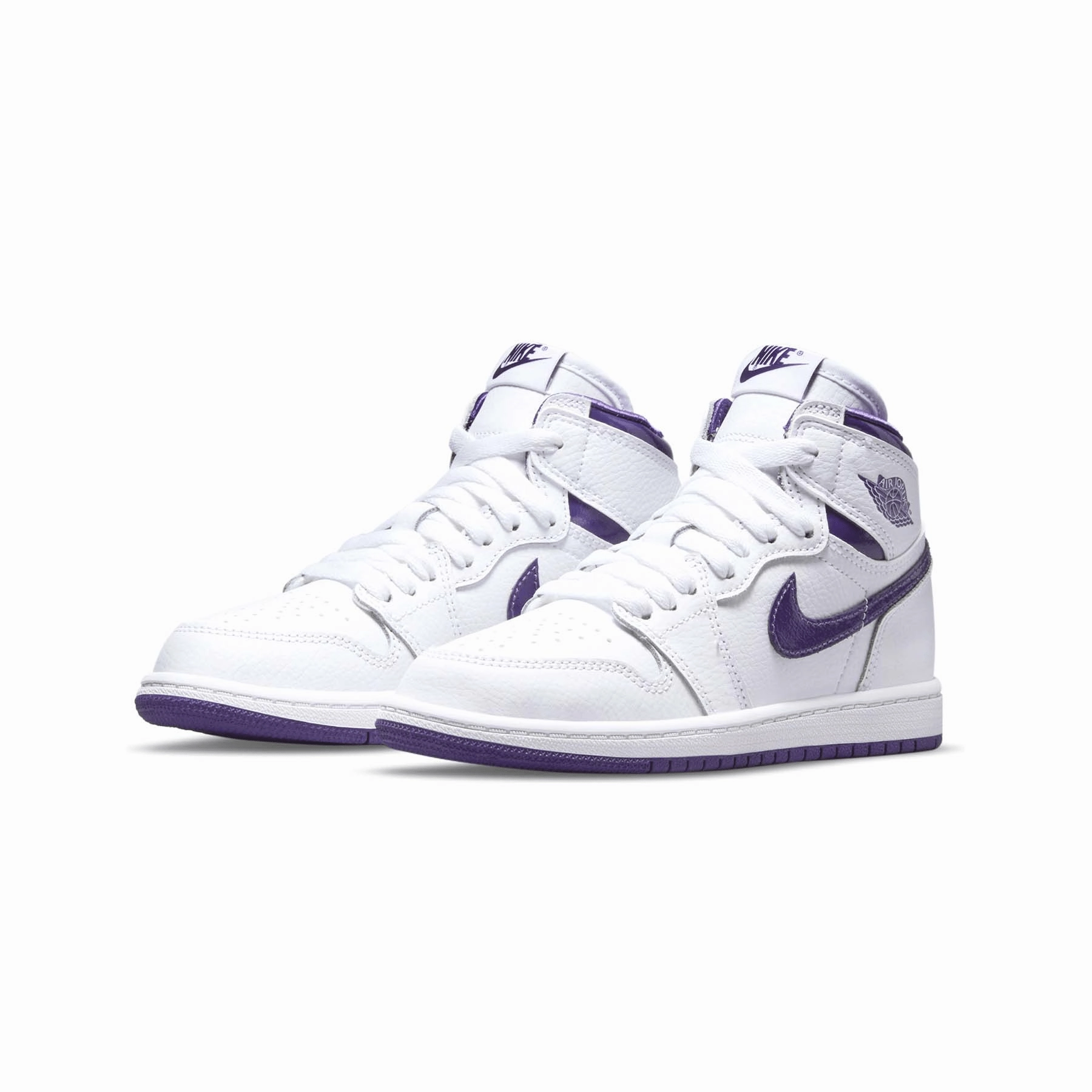 Air Jordan 1 Retro High OG PS 'Court Purple' Air Jordan 1 High OG shoes