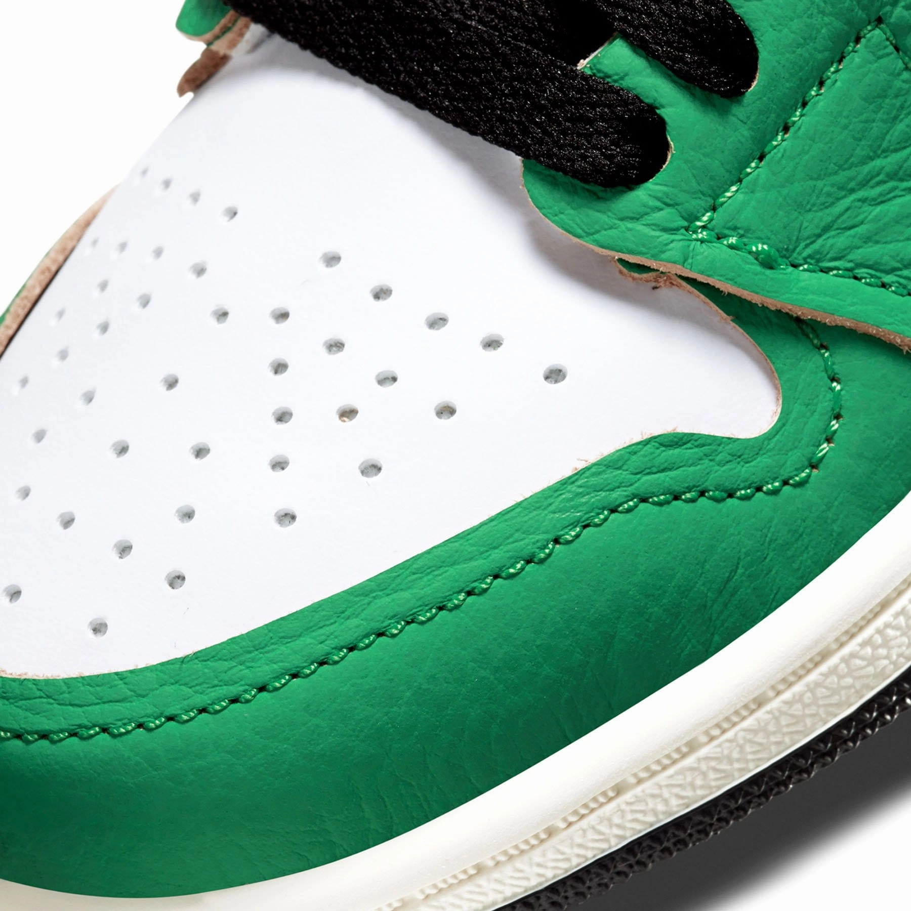 Air Jordan 1 Retro High OG PS 'Lucky Green' Air Jordan 1 High OG shoes