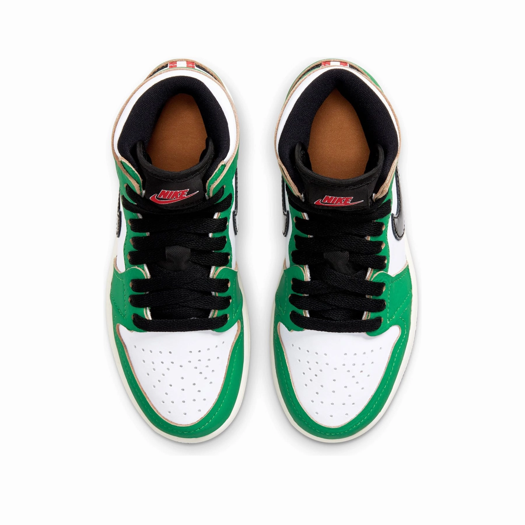 Air Jordan 1 Retro High OG PS 'Lucky Green' Air Jordan 1 High OG shoes