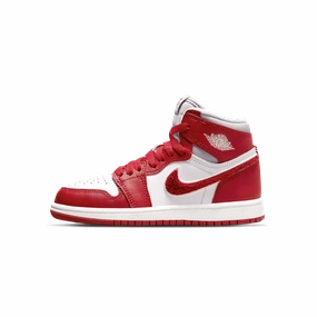 Air Jordan 1 Retro High OG PS 'Newstalgia Chenille' Air Jordan 1 High classic sneakers with premium finish