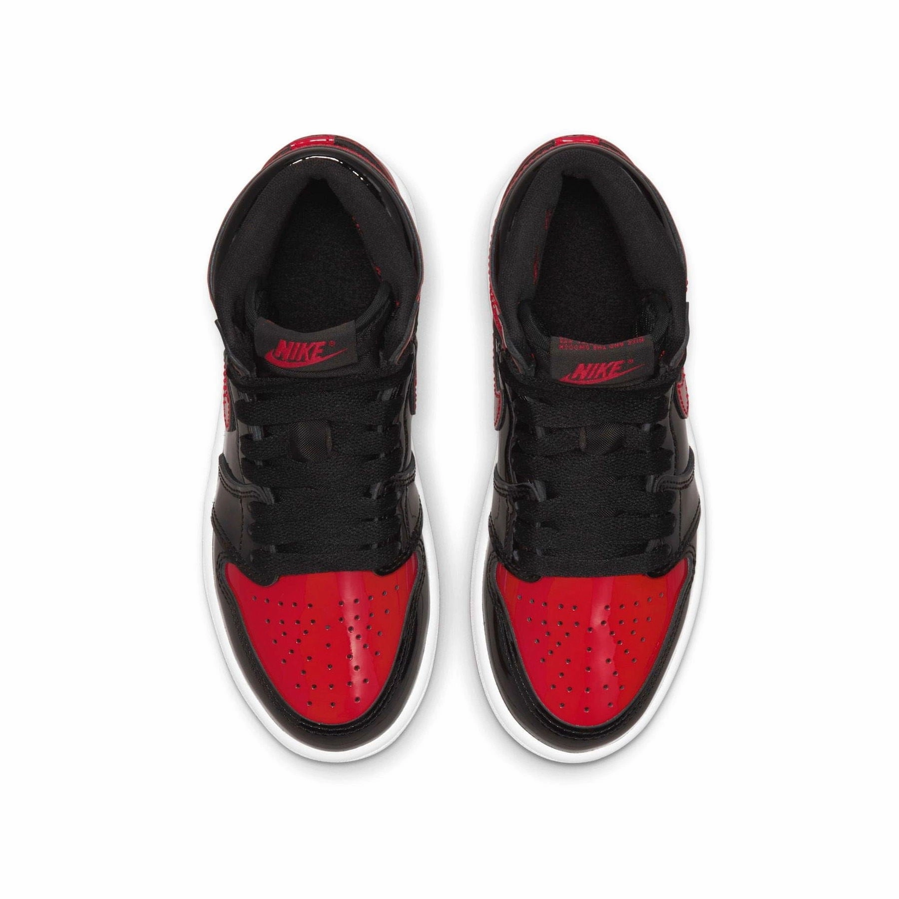 Air Jordan 1 Retro High OG PS 'Patent Bred' Air Jordan 1 High OG shoes