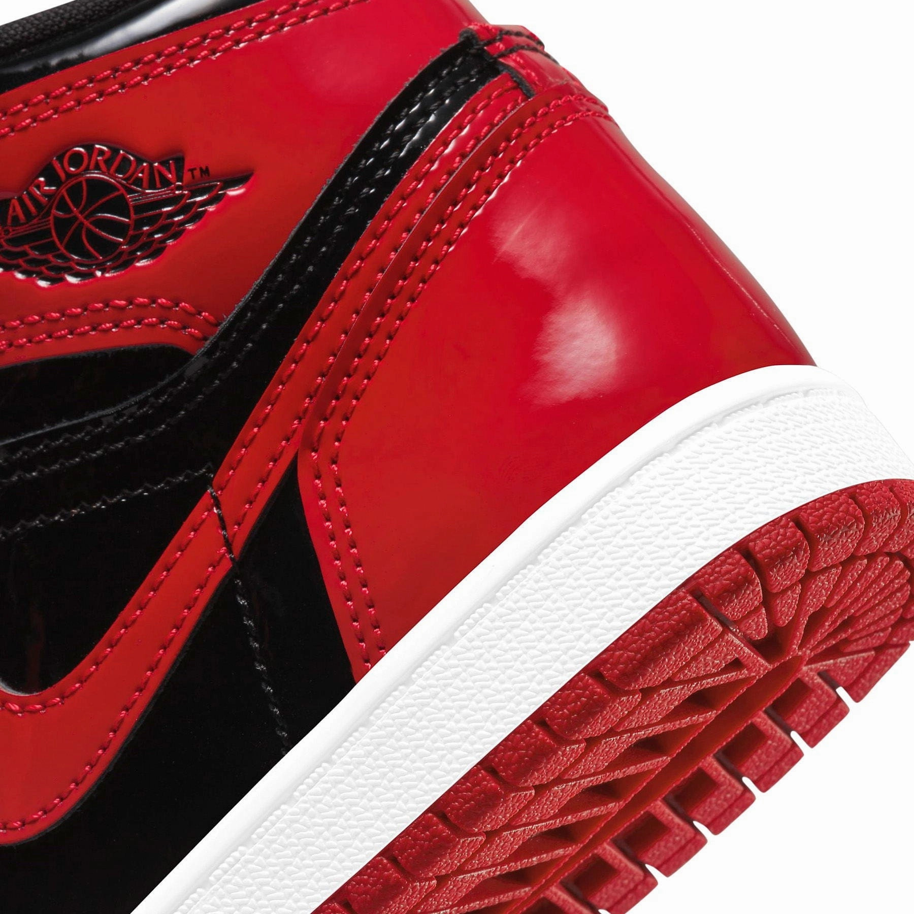 Air Jordan 1 Retro High OG PS 'Patent Bred' Air Jordan 1 High OG shoes