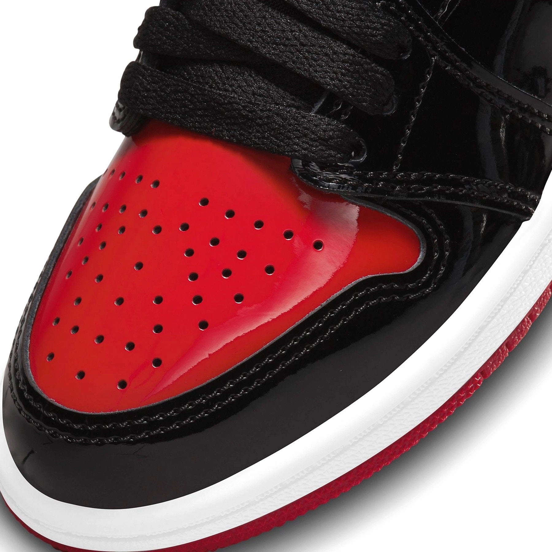 Air Jordan 1 Retro High OG PS 'Patent Bred' Air Jordan 1 High OG shoes