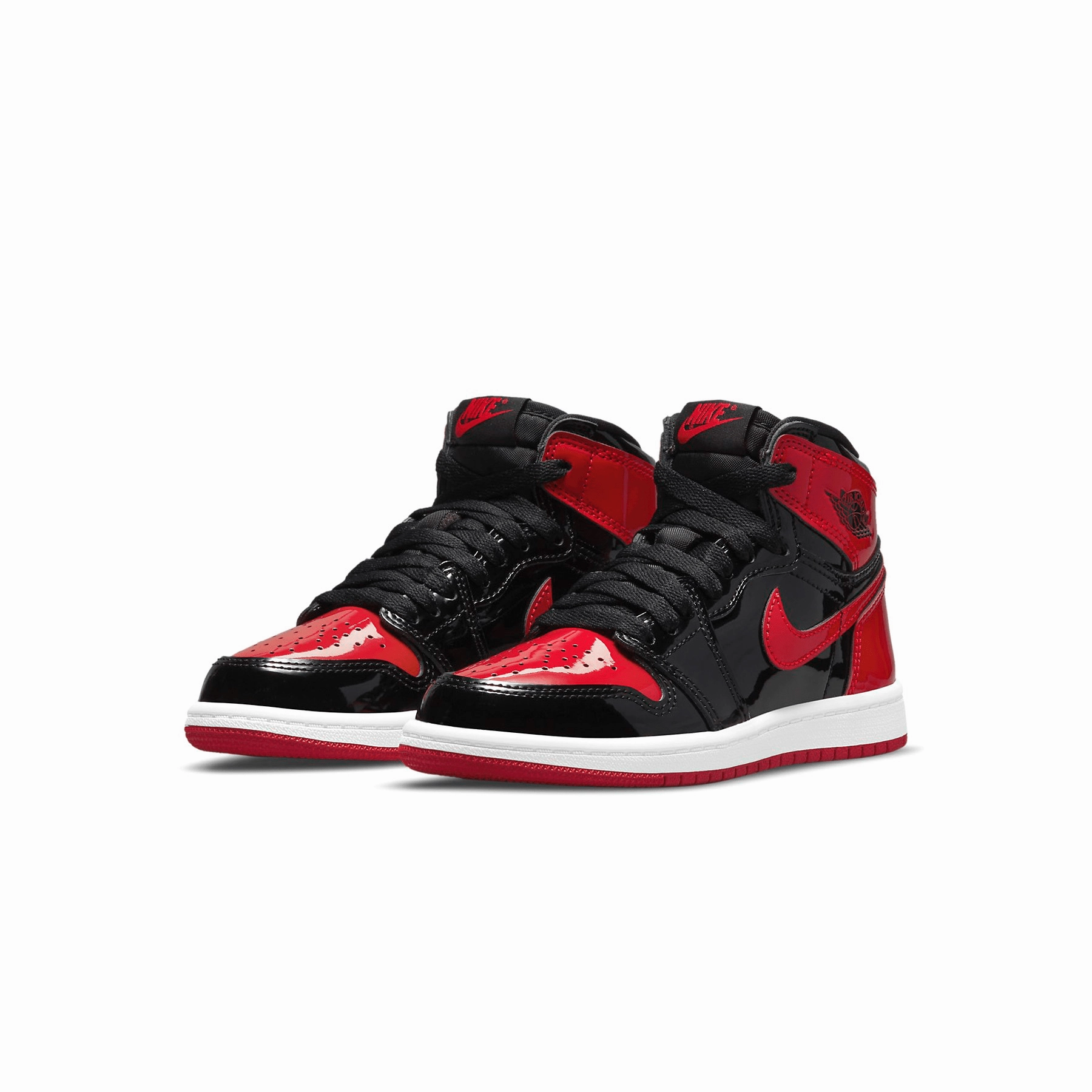 Air Jordan 1 Retro High OG PS 'Patent Bred' Air Jordan 1 High OG shoes