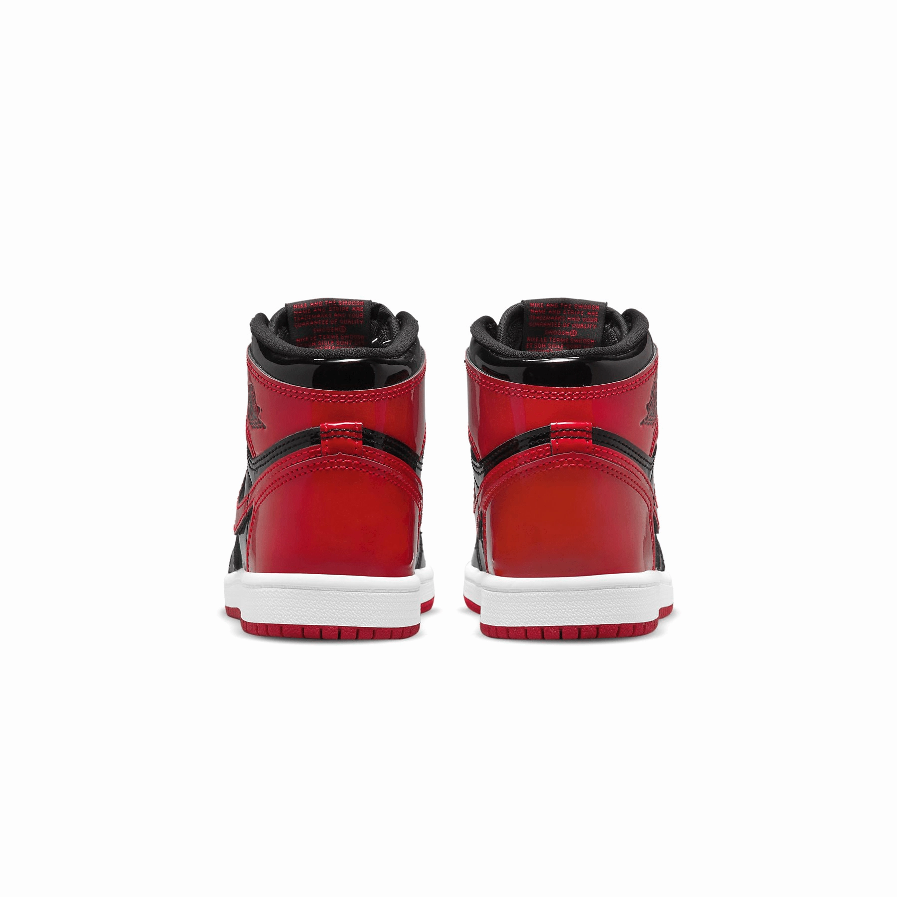 Air Jordan 1 Retro High OG PS 'Patent Bred' Air Jordan 1 High OG shoes
