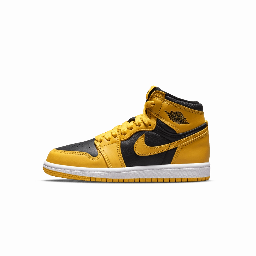 Air Jordan 1 Retro High OG PS 'Pollen' Air Jordan 1 High classic sneakers with premium finish