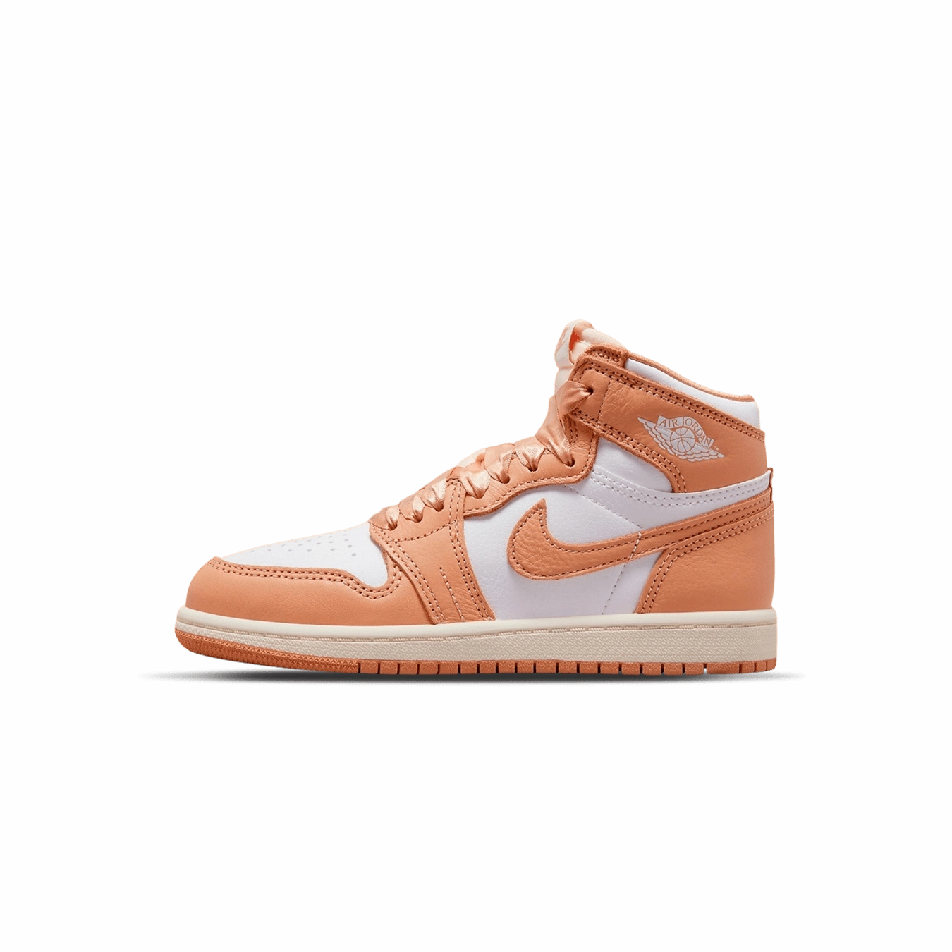 Air Jordan 1 Retro High OG PS 'Praline' Air Jordan 1 High classic sneakers with premium finish