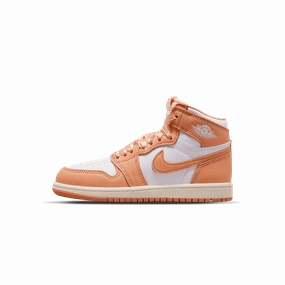 Air Jordan 1 Retro High OG PS 'Praline' Air Jordan 1 High classic sneakers with premium finish