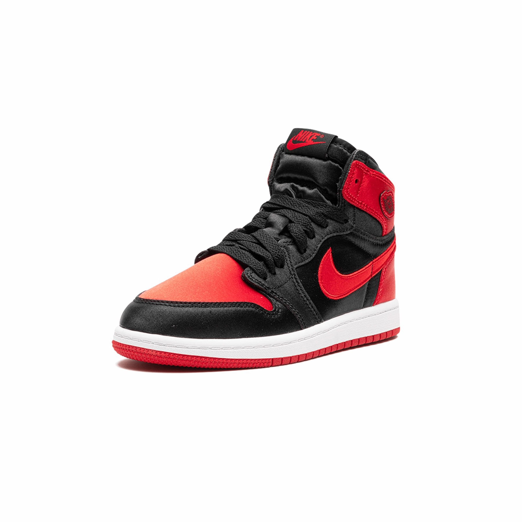 Air Jordan 1 Retro High OG PS 'Satin Bred' 2023 Air Jordan 1 High OG shoes