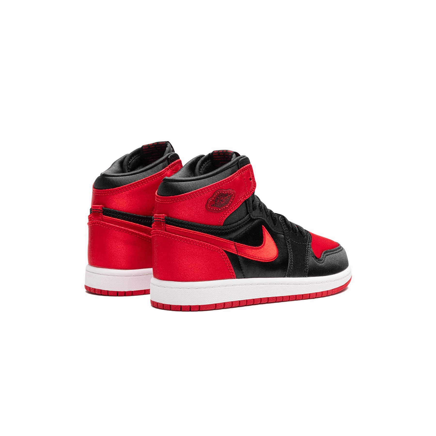 Air Jordan 1 Retro High OG PS 'Satin Bred' 2023 Air Jordan 1 High OG shoes
