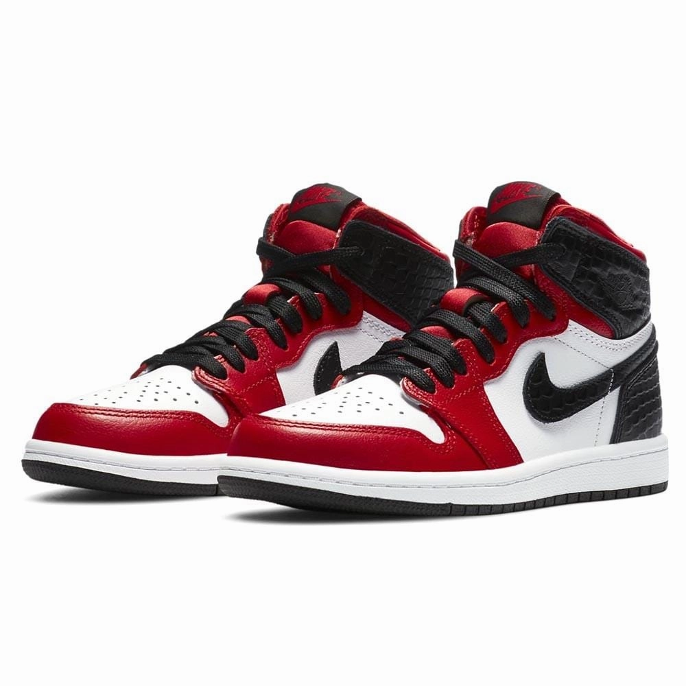 Air Jordan 1 Retro High OG PS 'Satin Red' Air Jordan 1 High OG shoes