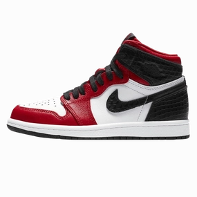 Air Jordan 1 Retro High OG PS 'Satin Red' Air Jordan 1 timeless sneakers for Jordan fans