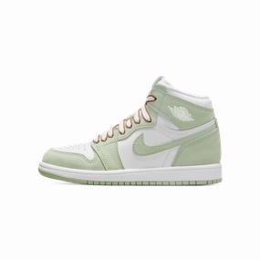 Air Jordan 1 Retro High OG PS 'Seafoam' Air Jordan 1 High classic sneakers with premium finish
