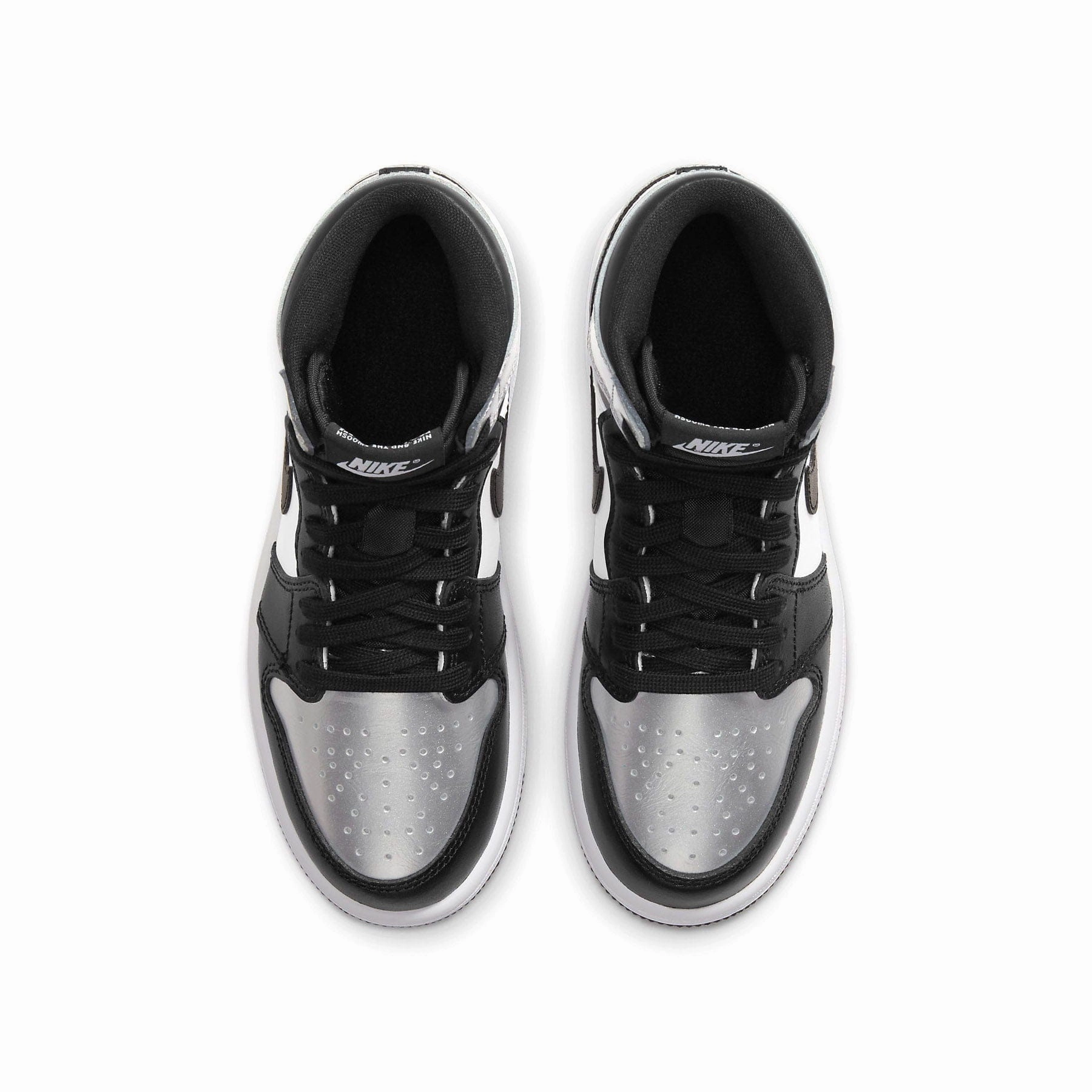 Air Jordan 1 Retro High OG PS 'Silver Toe' Air Jordan 1 High OG shoes