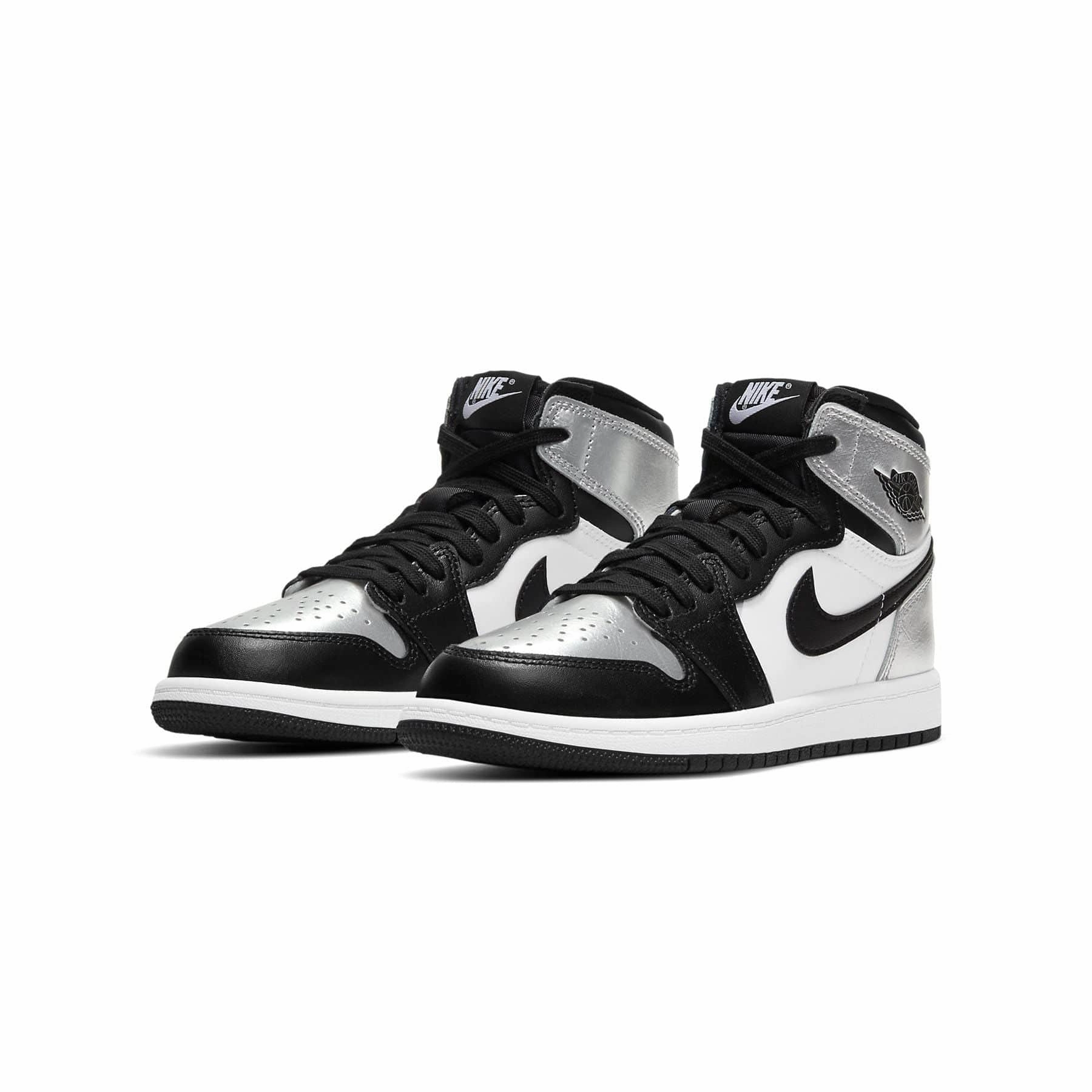 Air Jordan 1 Retro High OG PS 'Silver Toe' Air Jordan 1 High OG shoes
