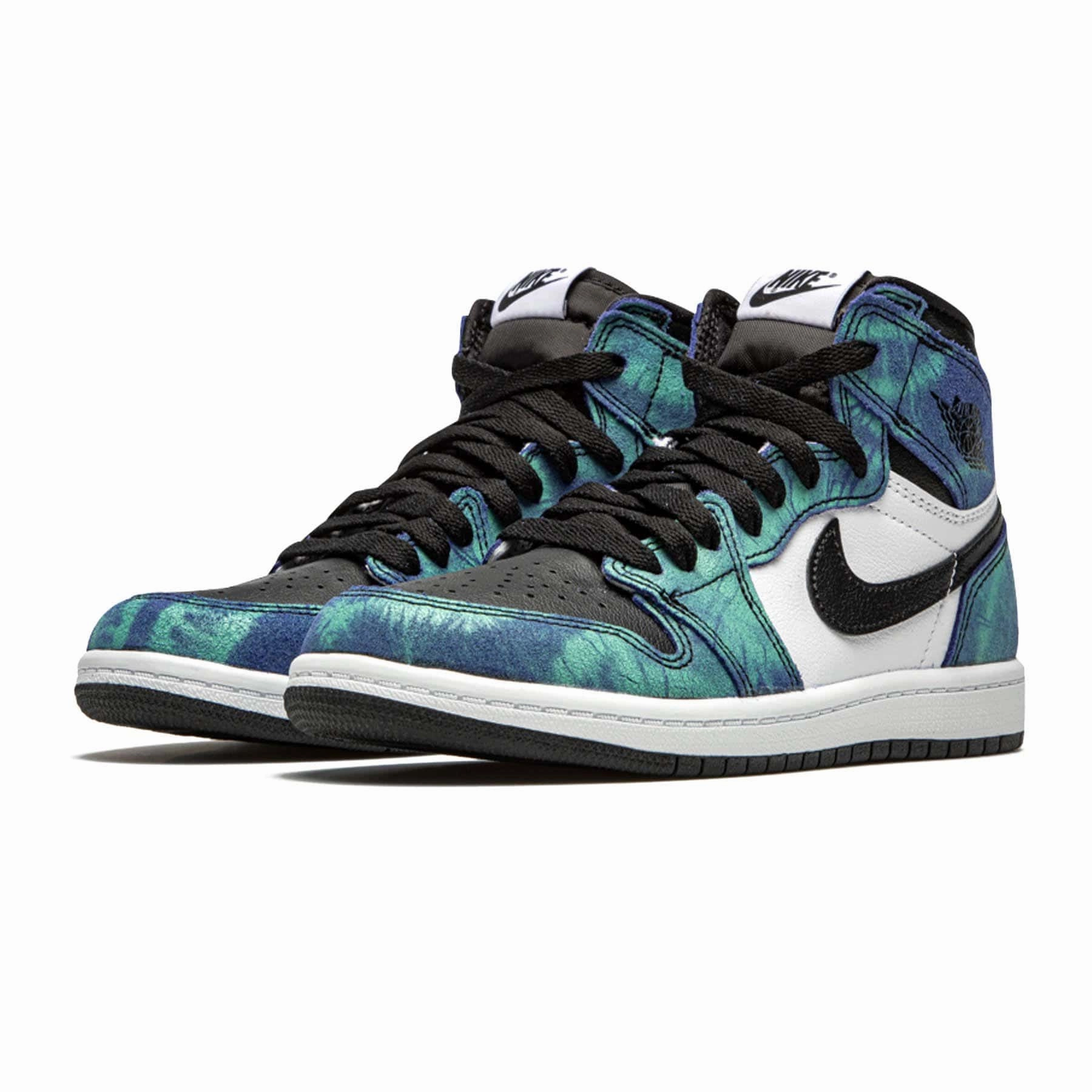 Air Jordan 1 Retro High OG PS 'Tie-Dye' Air Jordan 1 High OG shoes