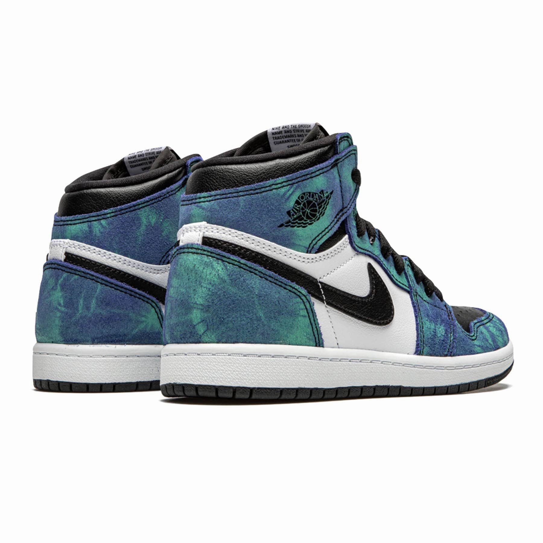 Air Jordan 1 Retro High OG PS 'Tie-Dye' Air Jordan 1 High OG shoes