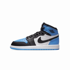 Air Jordan 1 Retro High OG PS 'UNC Toe' Air Jordan 1 timeless sneakers for Jordan fans
