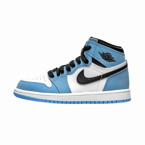 Air Jordan 1 Retro High OG PS 'University Blue' Air Jordan 1 High classic sneakers with premium finish
