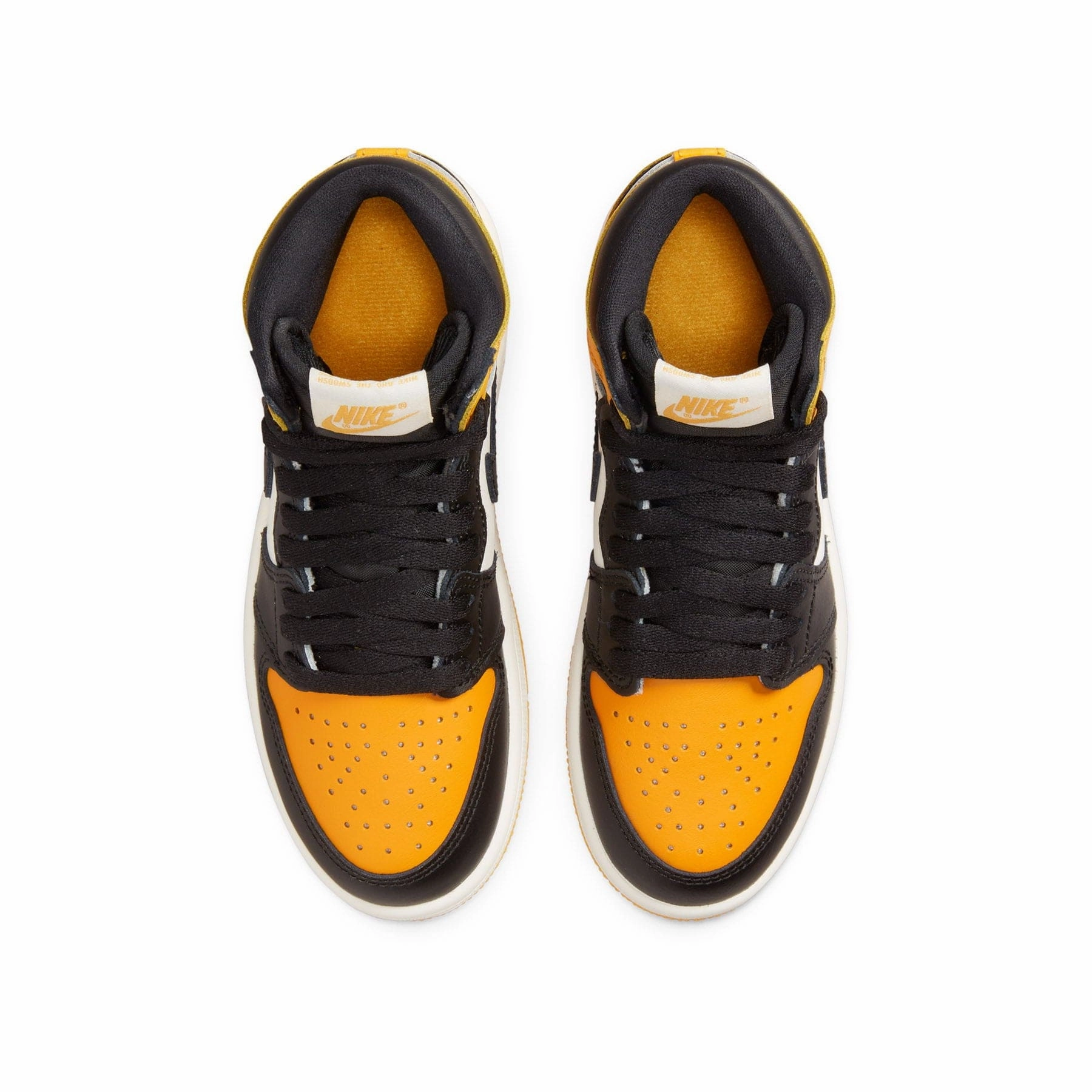 Air Jordan 1 Retro High OG PS 'Yellow Toe' Air Jordan 1 High OG shoes