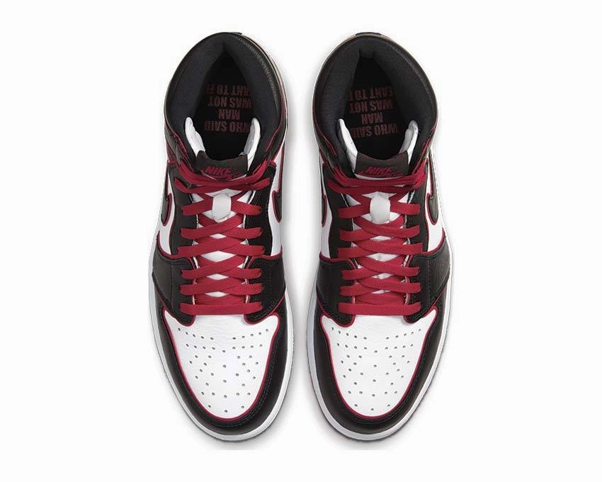 Air Jordan 1 Retro High OG "Bloodlines" Mens court performance shoes