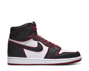 Air Jordan 1 Retro High OG "Bloodlines" Mens Air Jordan basketball sneakers