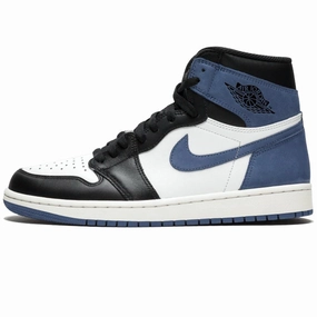 Air Jordan 1 Retro High OG "Blue Moon" Air Jordan 1 timeless sneakers for Jordan fans
