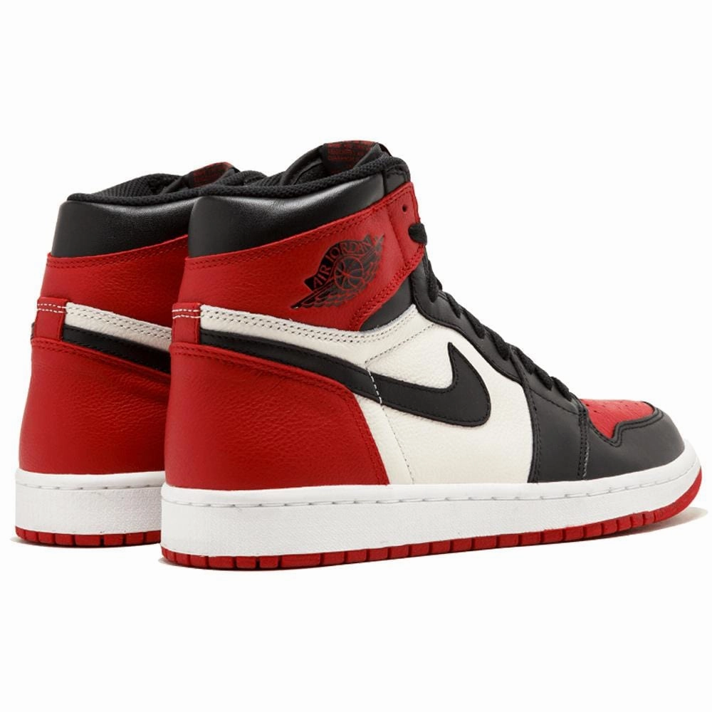 Air Jordan 1 Retro High OG "Bred Toe" Air Jordan 1 High OG shoes