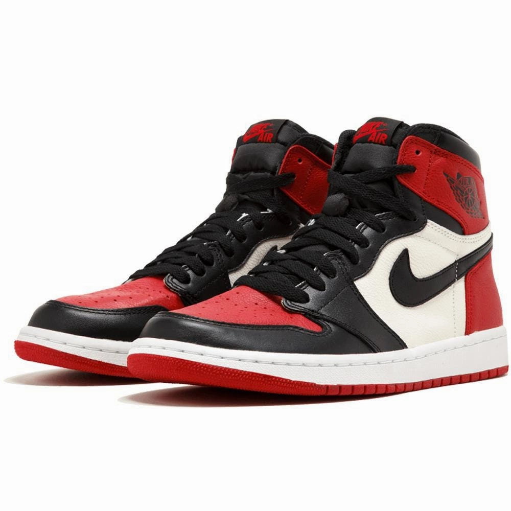 Air Jordan 1 Retro High OG "Bred Toe" Air Jordan 1 High OG shoes