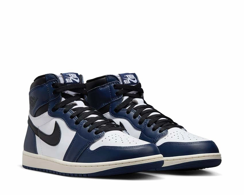 Air Jordan 1 Retro High OG "Midnight Navy" Womens performance trainers