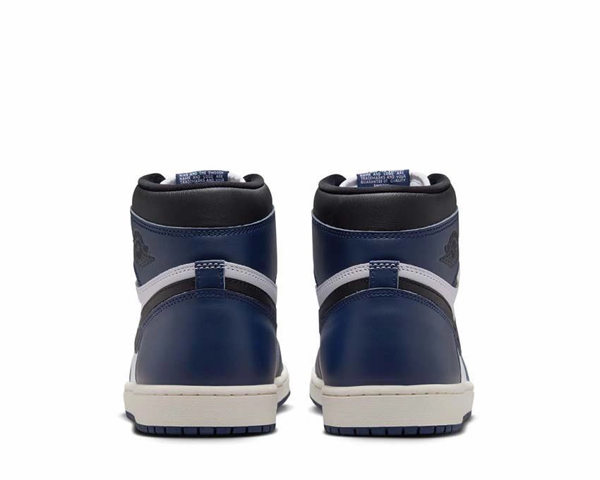 Air Jordan 1 Retro High OG "Midnight Navy" Womens performance trainers