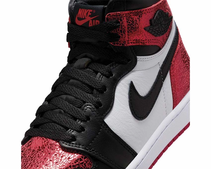 Air Jordan 1 Retro High OG "Ruby" W Womens performance trainers