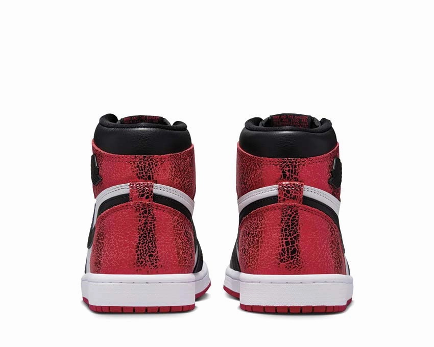 Air Jordan 1 Retro High OG "Ruby" W Womens performance trainers