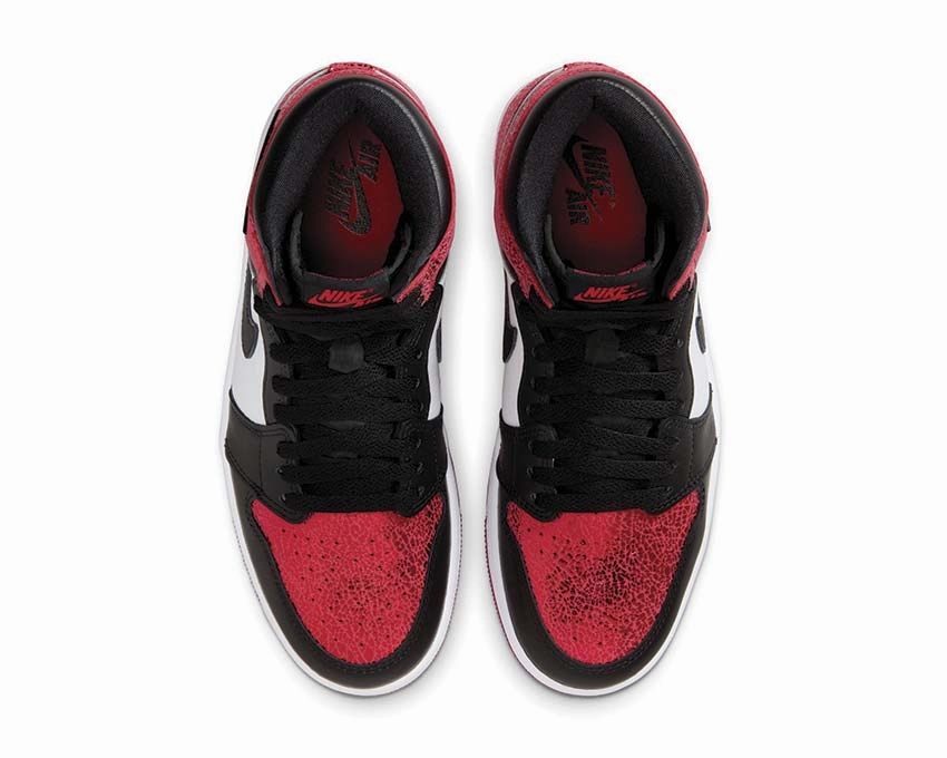 Air Jordan 1 Retro High OG "Ruby" W Womens performance trainers