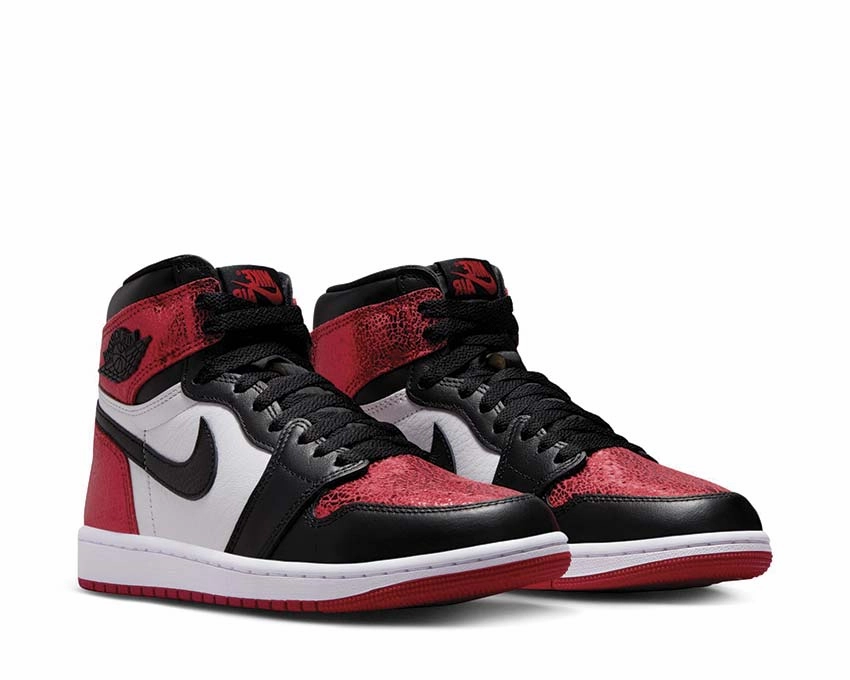 Air Jordan 1 Retro High OG "Ruby" W Womens performance trainers