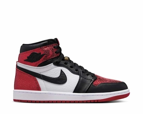 Air Jordan 1 Retro High OG "Ruby" W Modern court-ready Jordans
