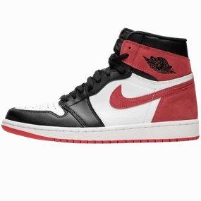 Air Jordan 1 Retro High OG "Summit Red" Air Jordan 1 High classic sneakers with premium finish