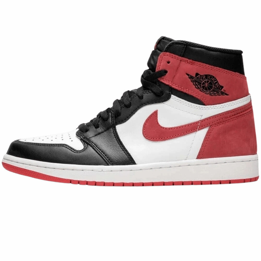 Air Jordan 1 Retro High OG "Summit Red" Air Jordan 1 High classic sneakers with premium finish