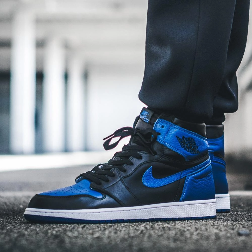 Air Jordan 1 Retro High OG Royal Air Jordan 1 High OG shoes