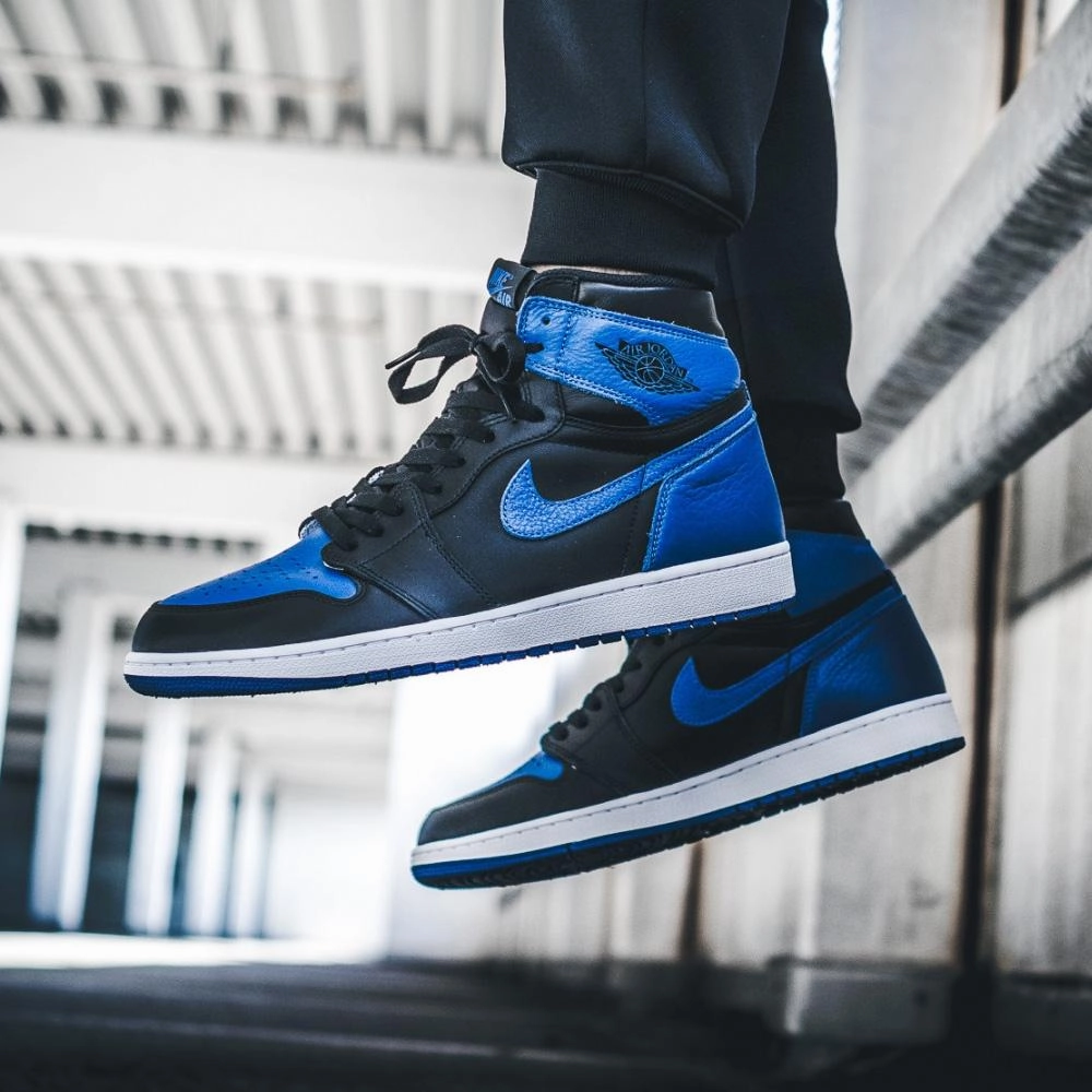 Air Jordan 1 Retro High OG Royal Air Jordan 1 High OG shoes