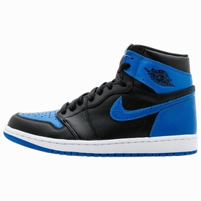 Air Jordan 1 Retro High OG Royal Air Jordan 1 High classic sneakers with premium finish