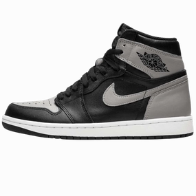 Air Jordan 1 Retro High OG Shadow Air Jordan 1 High classic sneakers with premium finish