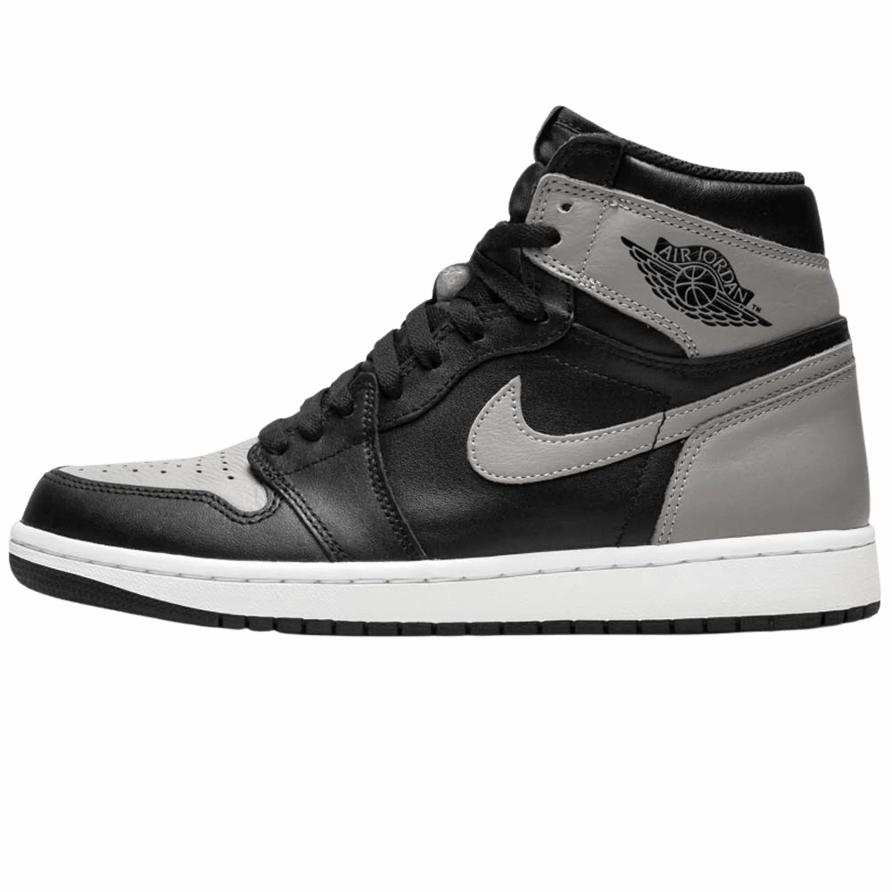 Air Jordan 1 Retro High OG Shadow Air Jordan 1 High classic sneakers with premium finish