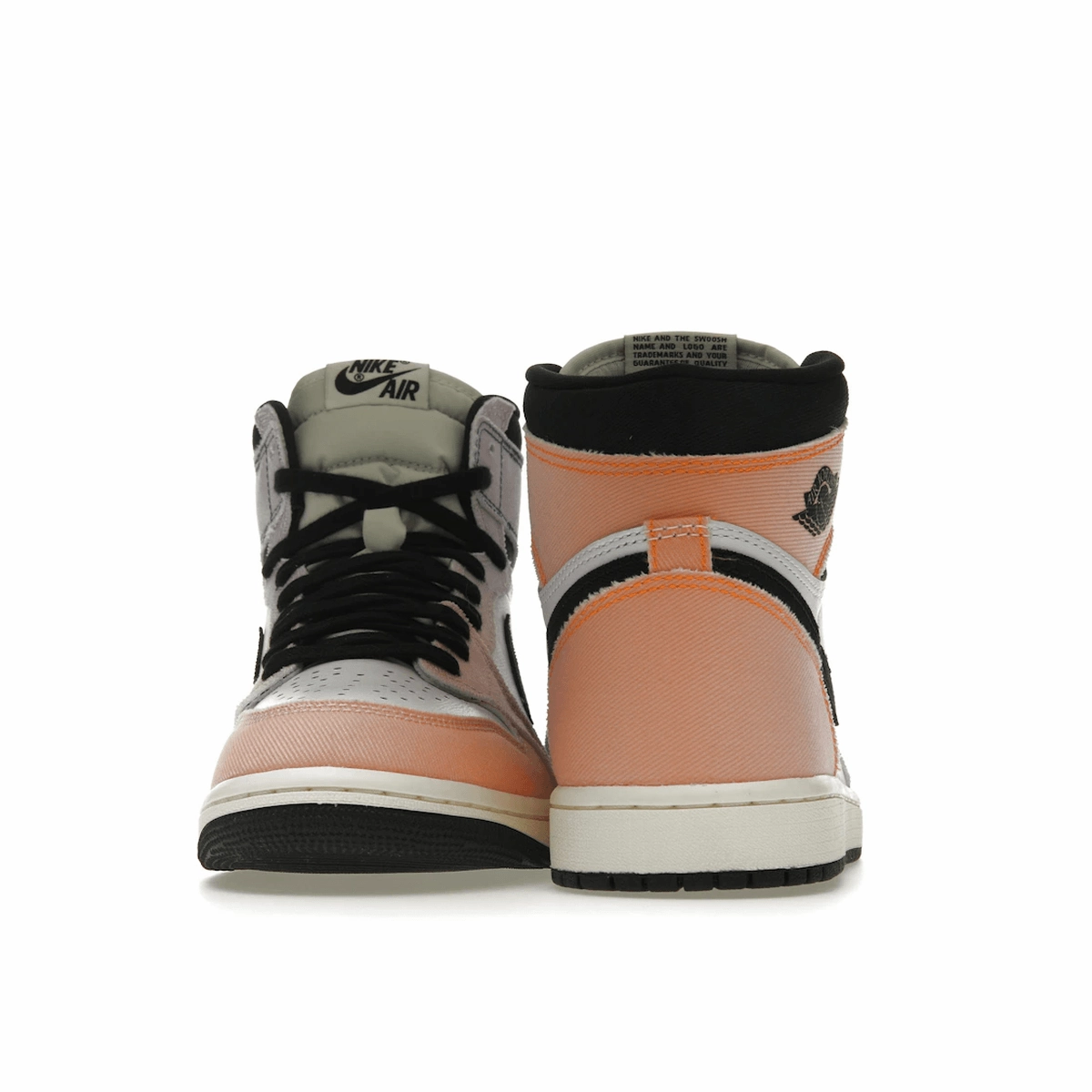 Air Jordan 1 Retro High OG Skyline High-cut throwback trainers