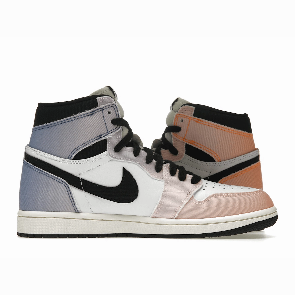Air Jordan 1 Retro High OG Skyline High-cut throwback trainers