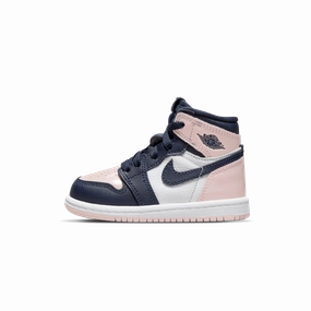 Air Jordan 1 Retro High OG TD 'Bubble Gum' Air Jordan 1 High classic sneakers with premium finish