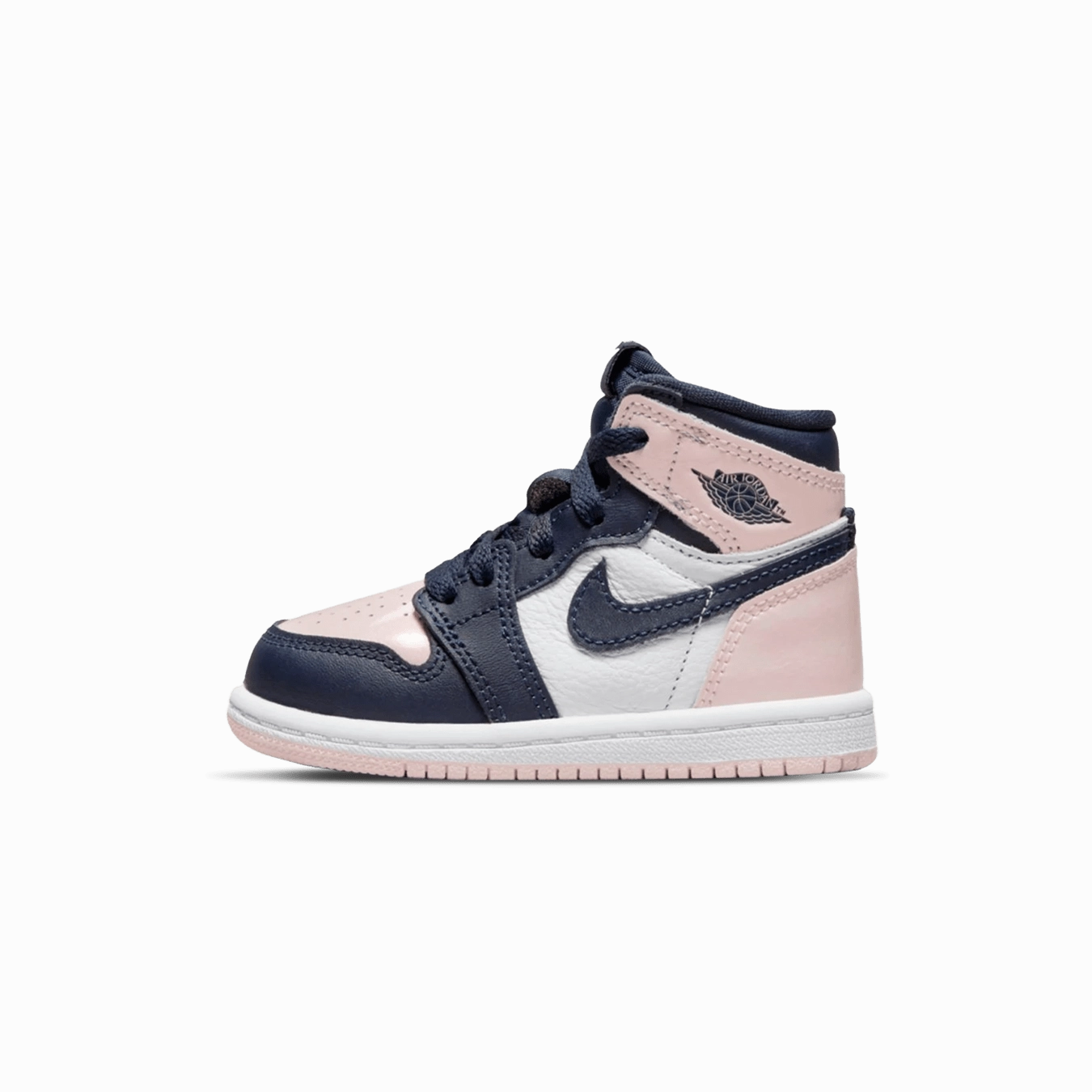 Air Jordan 1 Retro High OG TD 'Bubble Gum' Air Jordan 1 High classic sneakers with premium finish