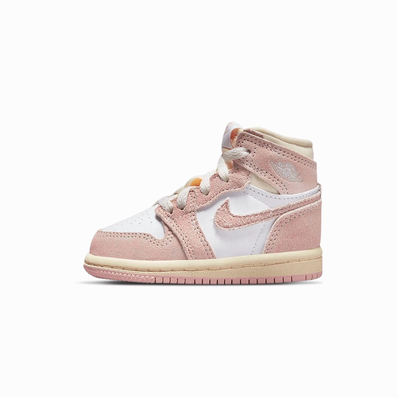 Air Jordan 1 Retro High OG TD 'Washed Pink' Air Jordan 1 Mid versatile shoes for daily wear