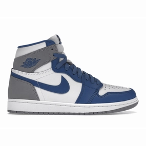 Air Jordan 1 Retro High OG True Blue Air Jordan 1 High OG basketball sneakers